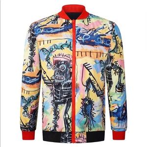 🔥Basquiat Jacket🔥